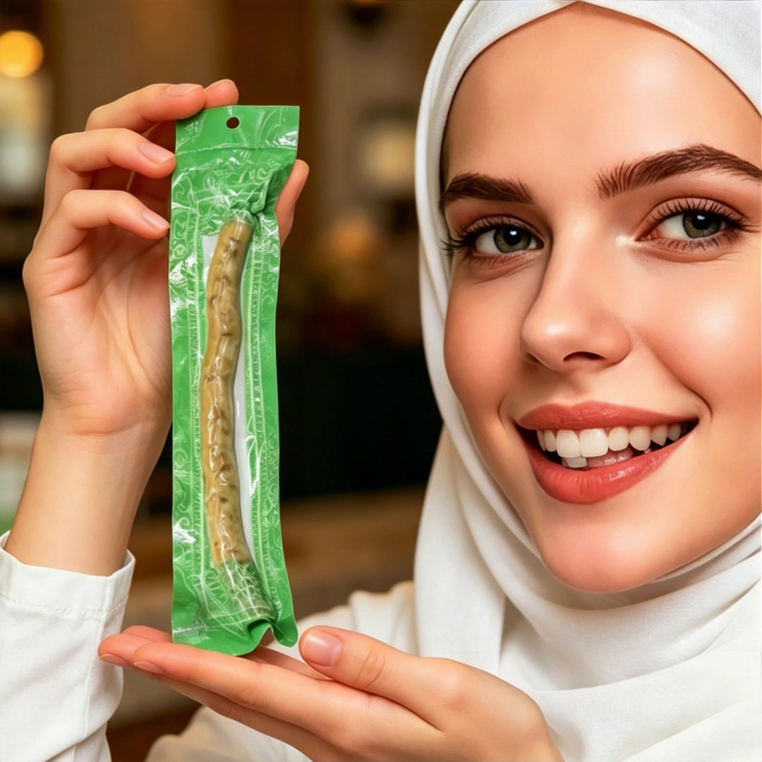Miswak Toothbrush Sticks for Natural Dental Care
