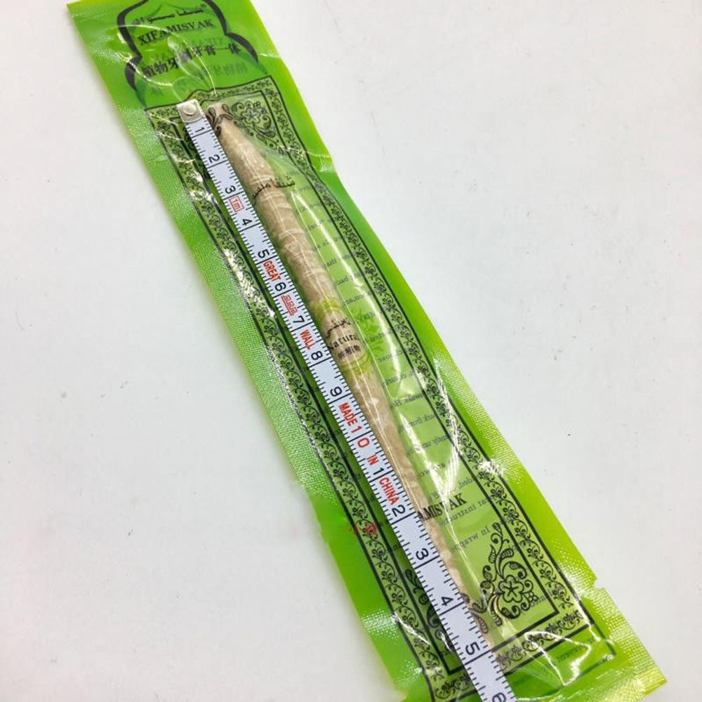 Miswak Toothbrush Sticks for Natural Dental Care