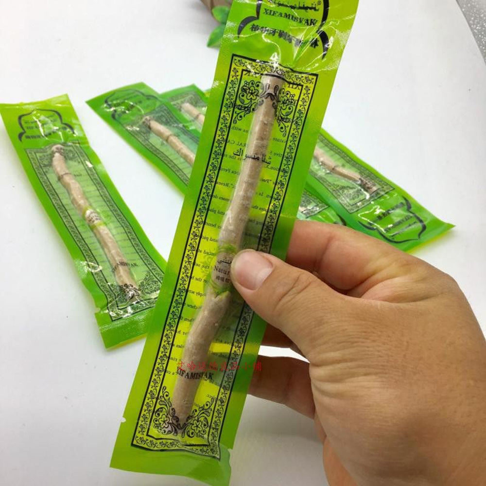 Miswak Toothbrush Sticks for Natural Dental Care