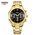 Nibosi Men's Fashion Watch - Brand Wholesale Supply