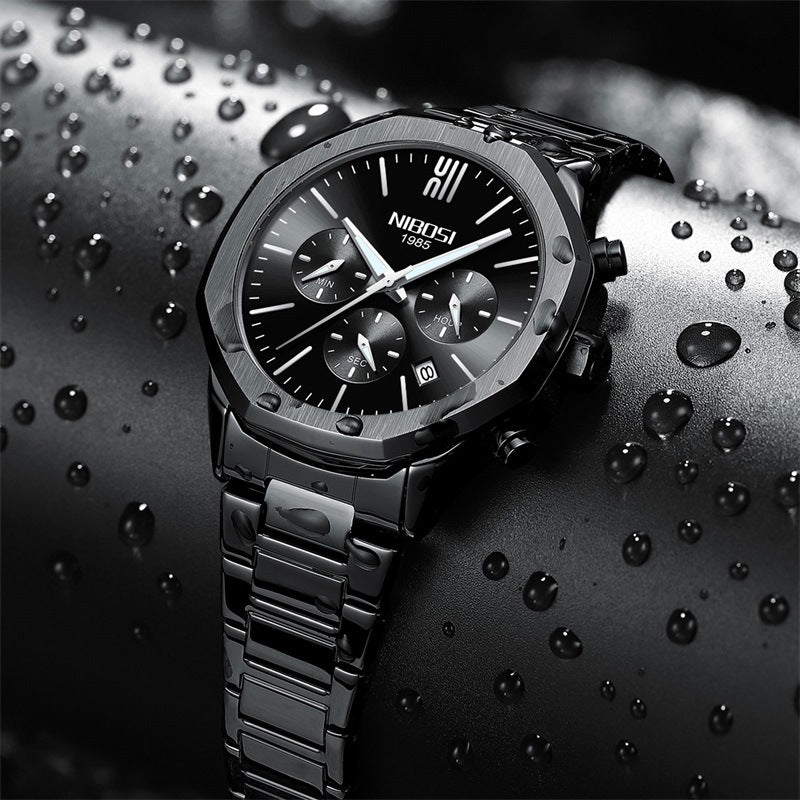 Nibosi Men's Fashion Watch - Brand Wholesale Supply