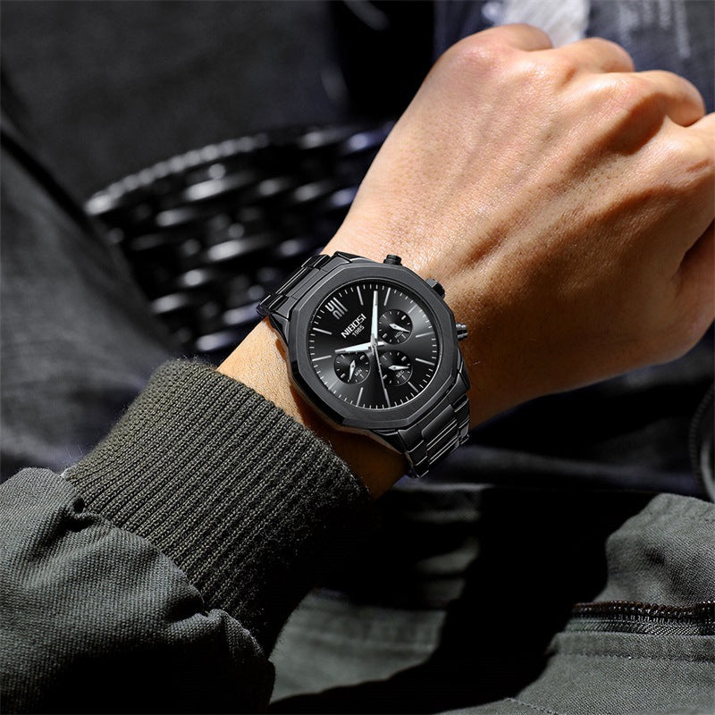 Nibosi Men's Fashion Watch - Brand Wholesale Supply