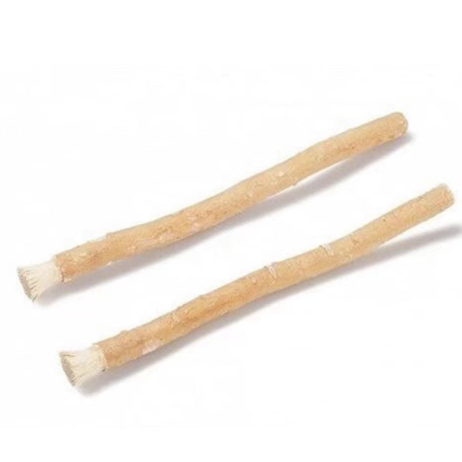 Miswak Toothbrush Sticks for Natural Dental Care