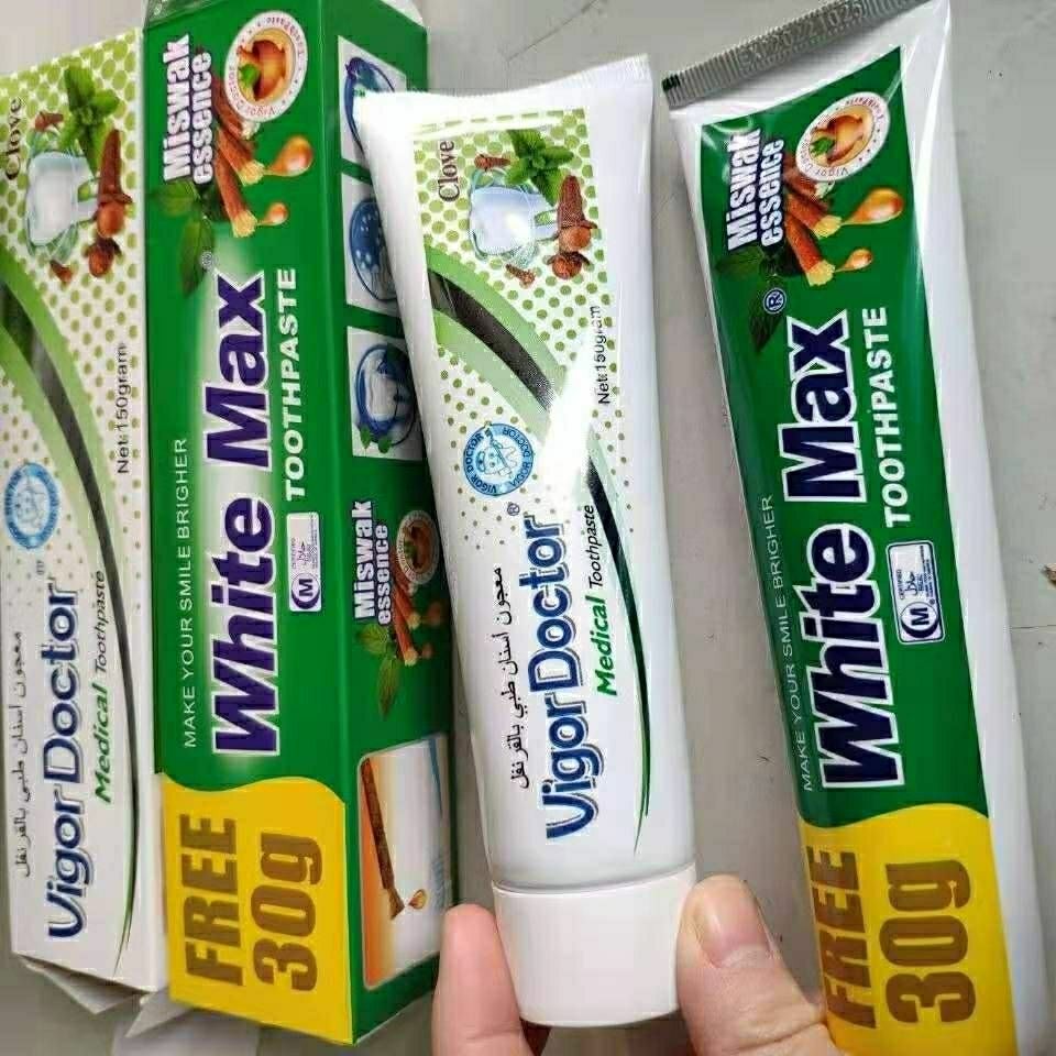 Miswak Toothbrush Sticks for Natural Dental Care