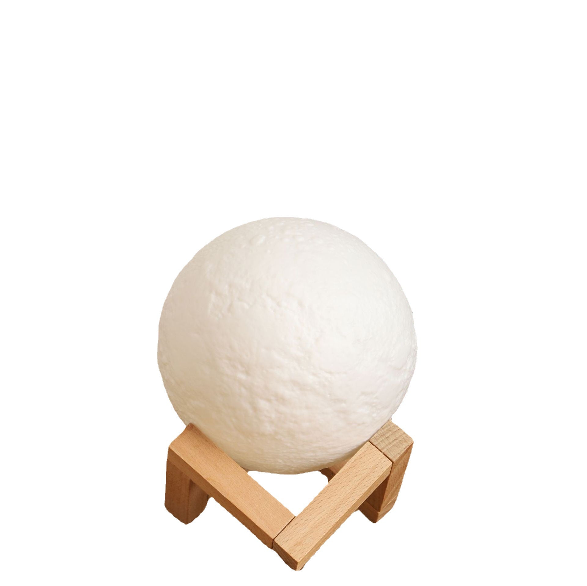 3D Moon Planet Night Light