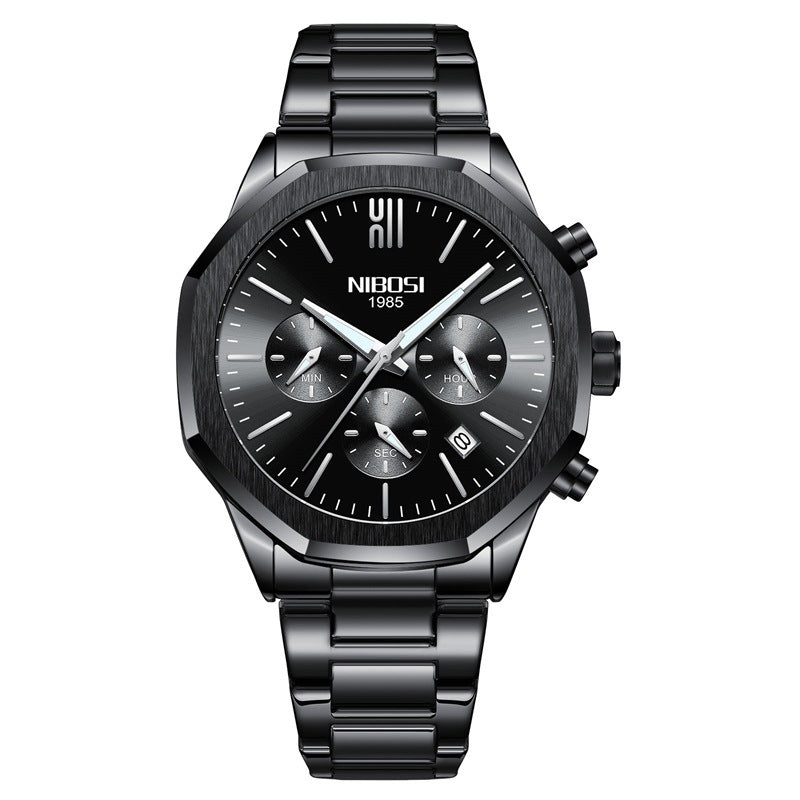 Nibosi Men's Fashion Watch - Brand Wholesale Supply